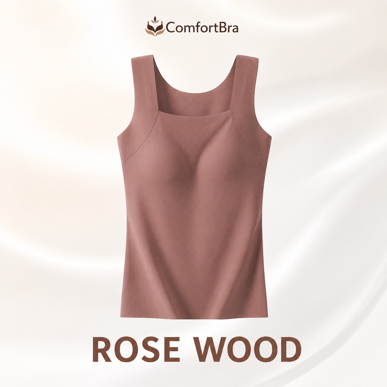 ComfortBra - CloudCore Built-In Comfort Bra Tanktop (Copy)
