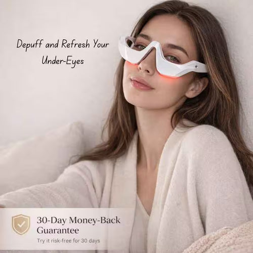 LumiEye Red Light Therapy Device
