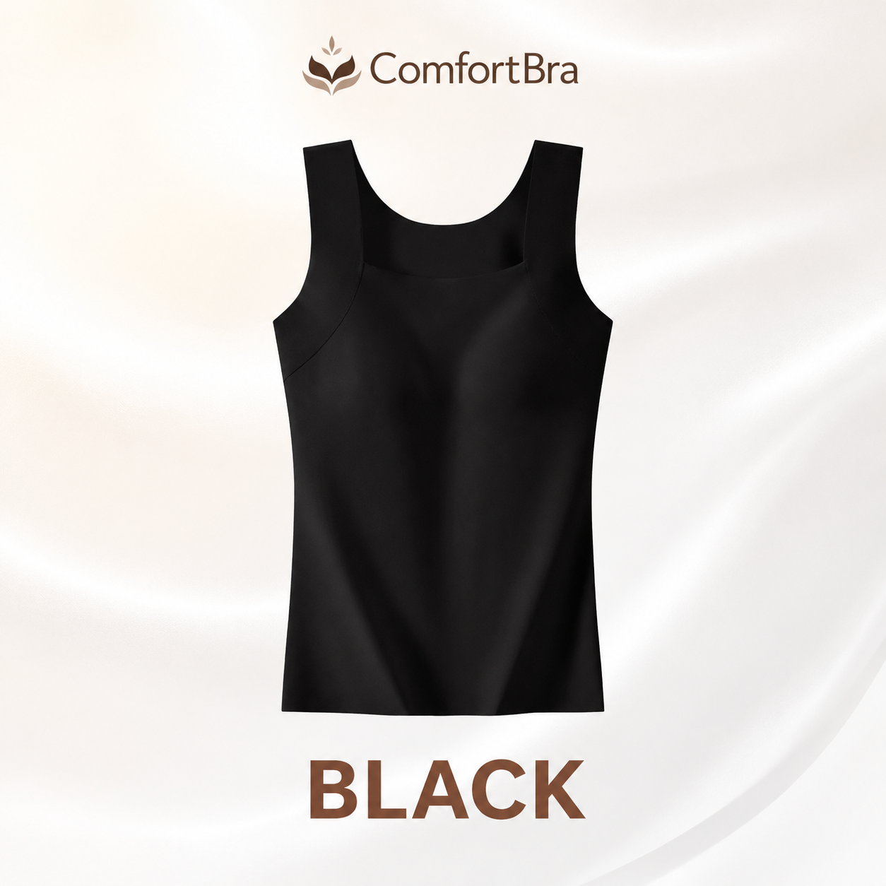 ComfortBra - CloudCore Built-In Comfort Bra Tanktop (Copy)
