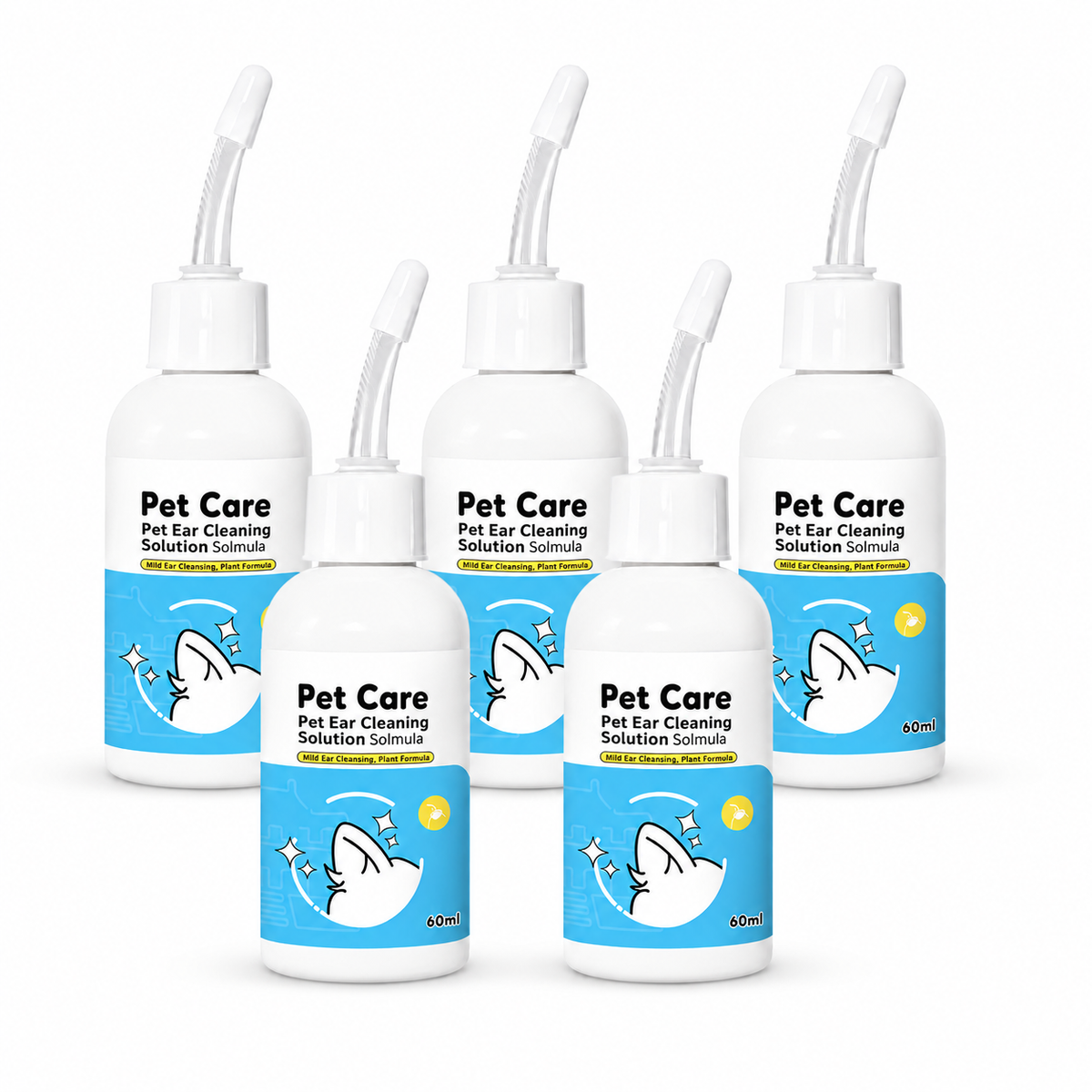 Universal Pet Ear Drops Herbal Formula