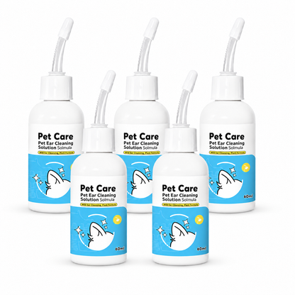 Universal Pet Ear Drops Herbal Formula
