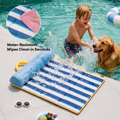 Portable Cooling Dog Mat - Chill Nest