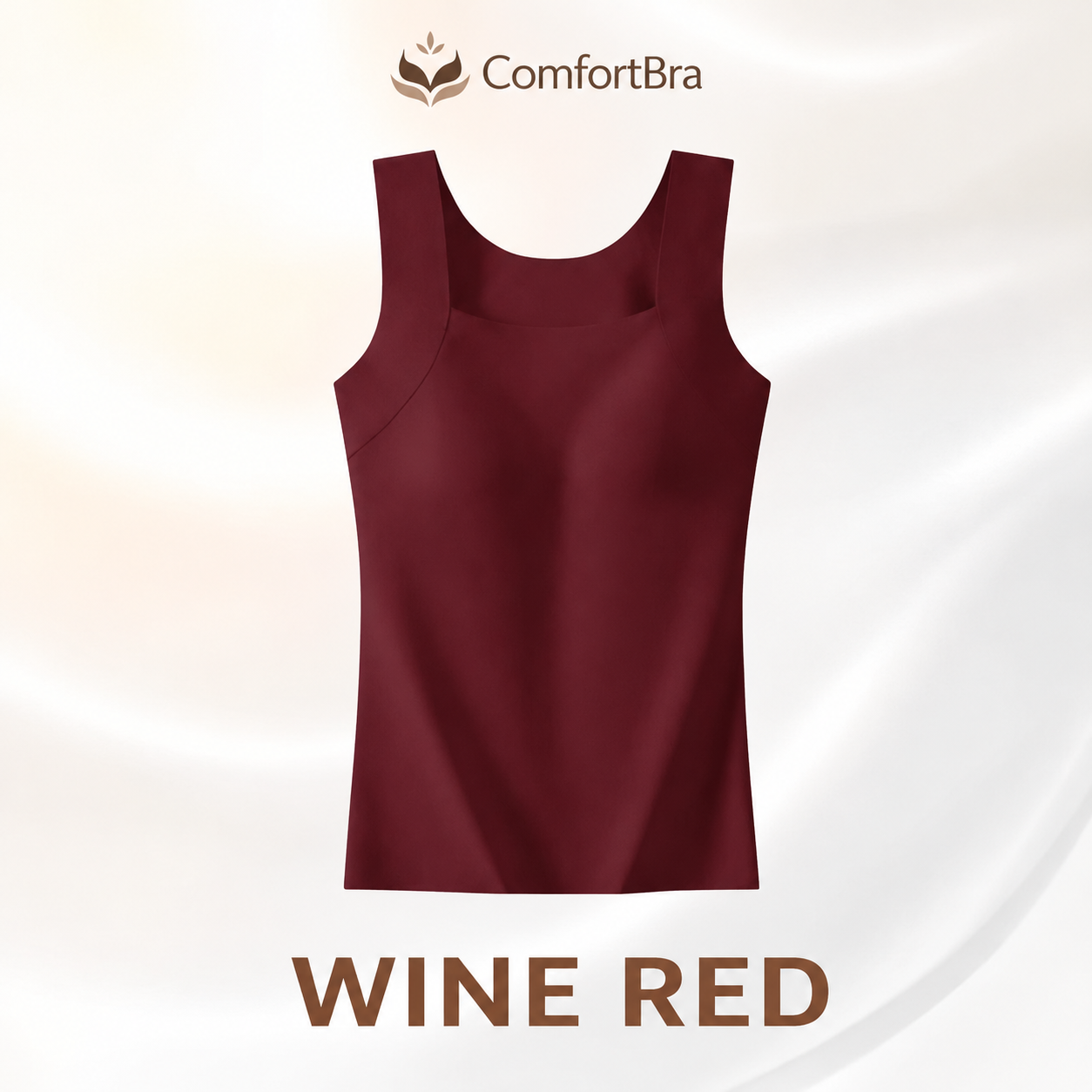 ComfortBra - CloudCore Built-In Comfort Bra Tanktop (Copy)