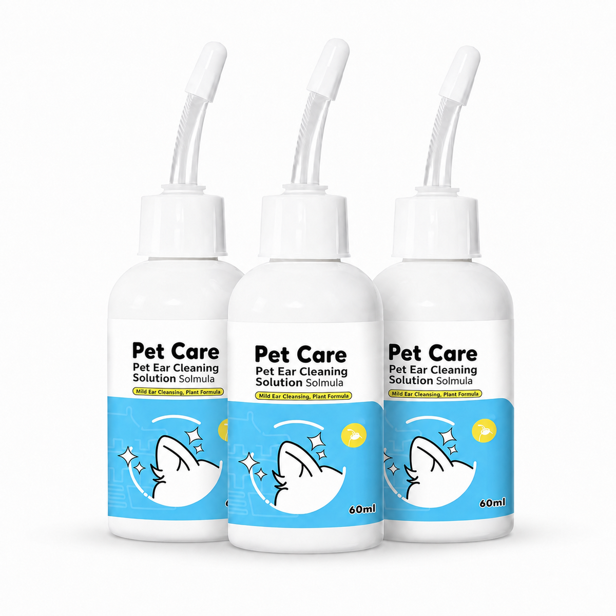 Universal Pet Ear Drops Herbal Formula