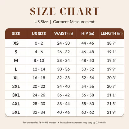 BloomEase™ 2-in-1 Flowy Skort