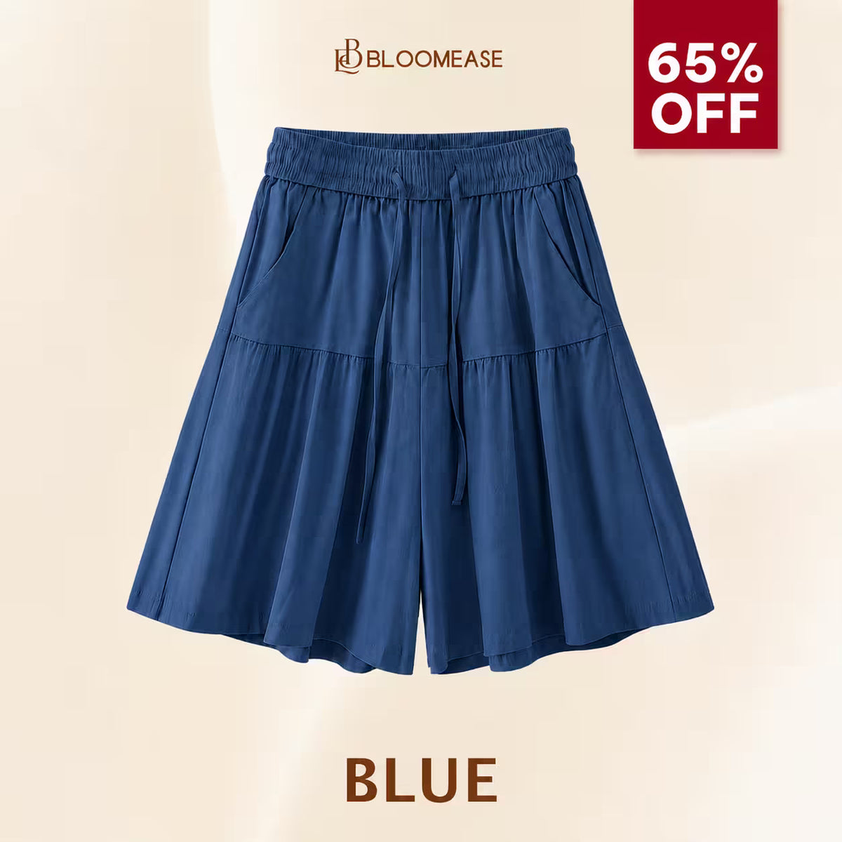 BloomEase™ 2-in-1 Flowy Skort