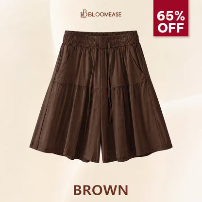 BloomEase™ 2-in-1 Flowy Skort