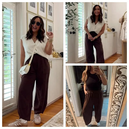 Baggy Pants™ Relaxed Wide-Leg Pants