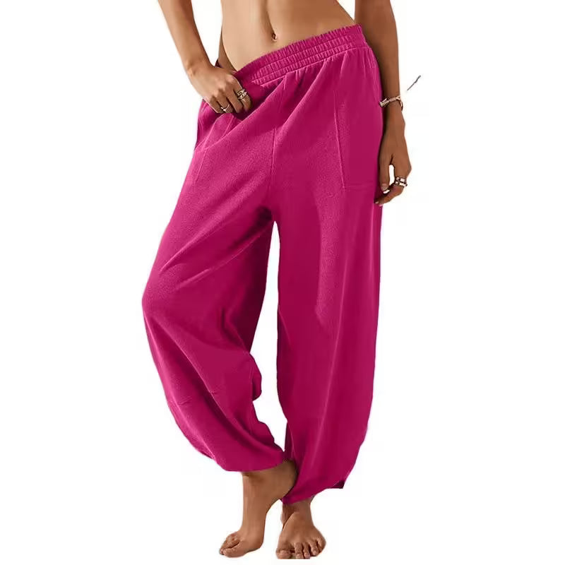 Baggy Pants™ Relaxed Wide-Leg Pants
