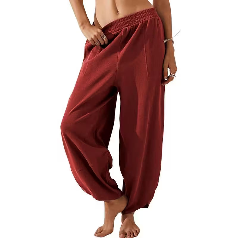 Baggy Pants™ Relaxed Wide-Leg Pants