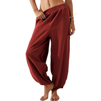 Baggy Pants™ Relaxed Wide-Leg Pants