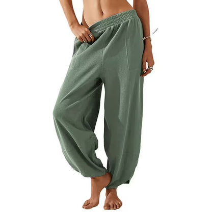 Baggy Pants™ Relaxed Wide-Leg Pants