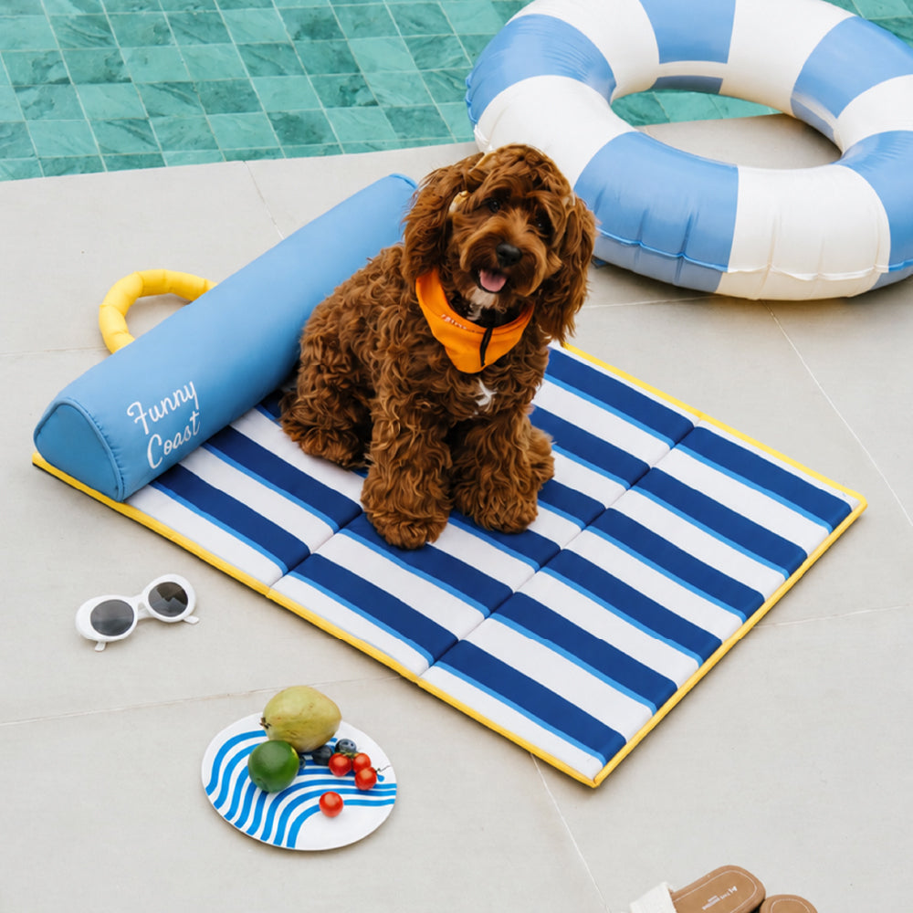 Portable Cooling Dog Mat - Chill Nest