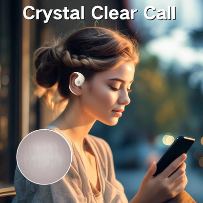 🏆AI-Powered Wireless Bluetooth 5.4 Earphones | Ultra-Clear Translation & Perfect iOS & Android Fit! 🎧🤖✨
