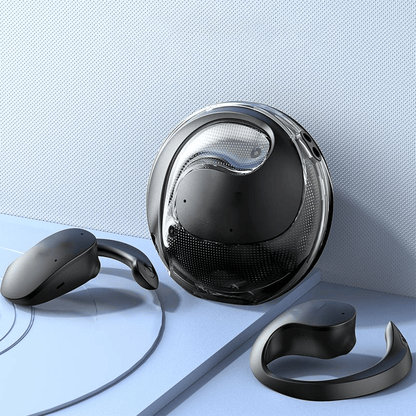 🏆AI-Powered Wireless Bluetooth 5.4 Earphones | Ultra-Clear Translation & Perfect iOS & Android Fit! 🎧🤖✨