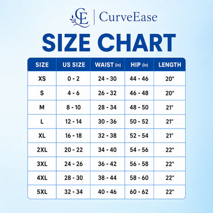 CurveEase™ - Plus-Size Smocked Waist Capri Pants