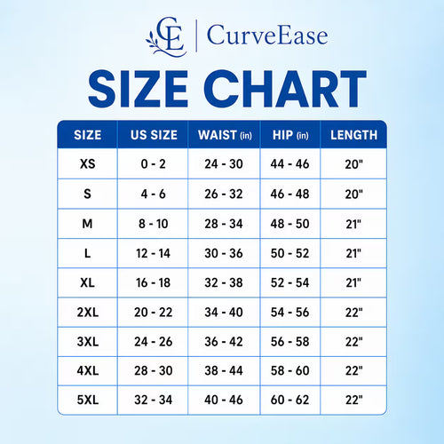 CurveEase™ - Plus-Size Smocked Waist Capri Pants