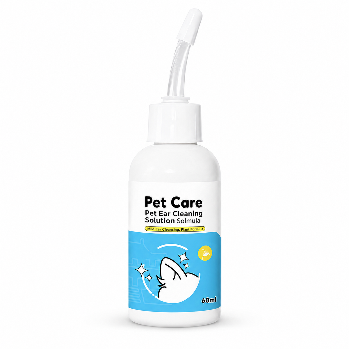 Universal Pet Ear Drops Herbal Formula