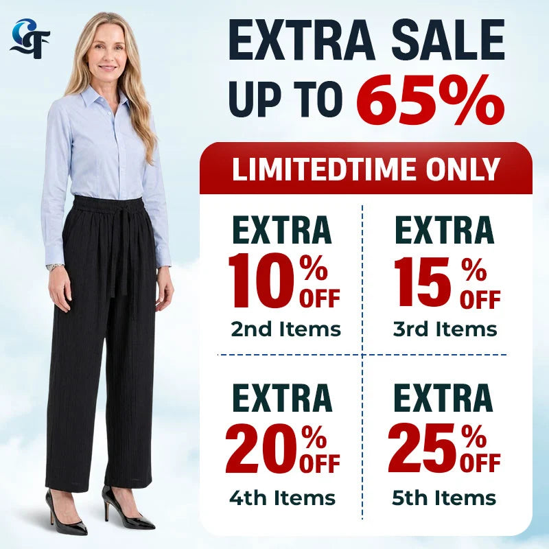 ChillFlow™ Women's Breezy Wide-Leg Pants