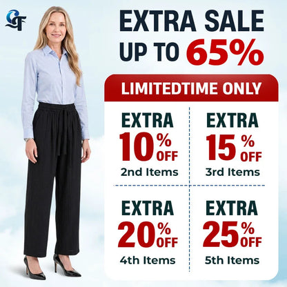 ChillFlow™ Women's Breezy Wide-Leg Pants