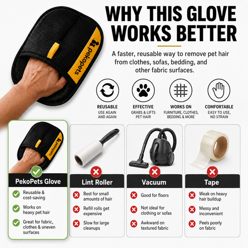 PekoPets™ Glove
