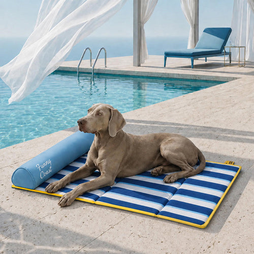 Portable Cooling Dog Mat - Chill Nest