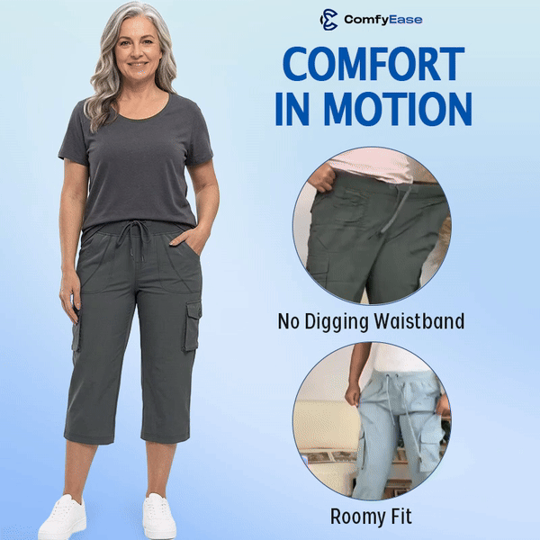 ComfyEase all-day comfort demo