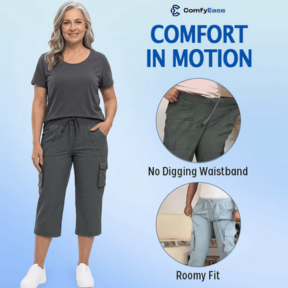 ComfyEase all-day comfort demo