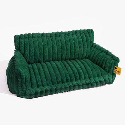 Large Washable Fluffy Orthopedic Soft Dog Pillow Outdoor Dog Sofa Bed-Snoozy Dream