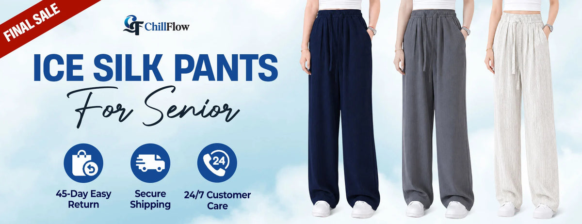 ChillFlow™ Women's Breezy Wide-Leg Pants
