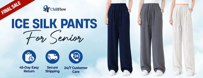 ChillFlow™ Women's Breezy Wide-Leg Pants