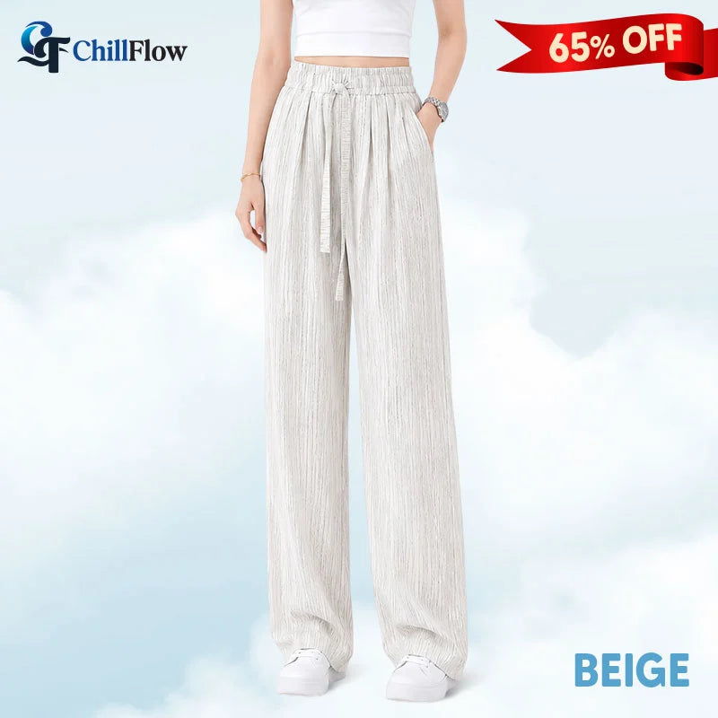 ChillFlow™ Women's Breezy Wide-Leg Pants