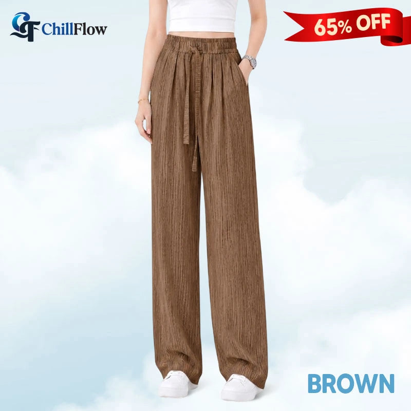 ChillFlow™ Women's Breezy Wide-Leg Pants