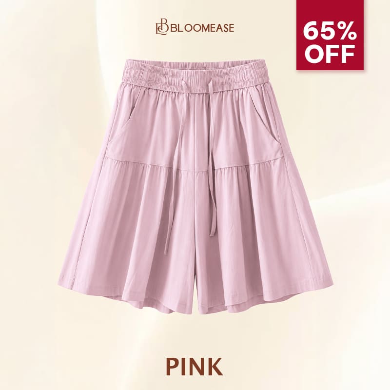 BloomEase shorts in Pink