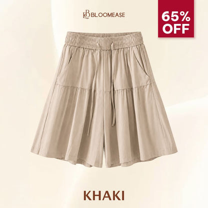 BloomEase shorts in Khaki