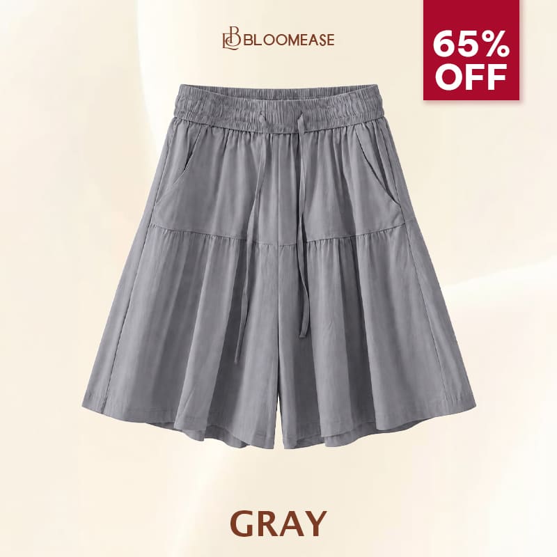 BloomEase shorts in Gray