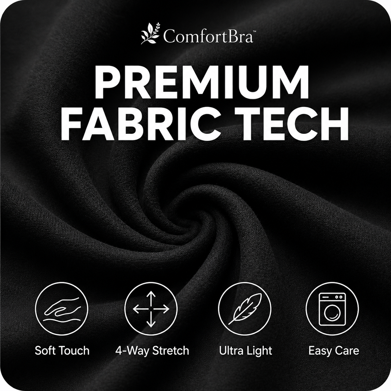 ComfortBra - CloudCore Built-In Comfort Bra Tanktop (Copy)