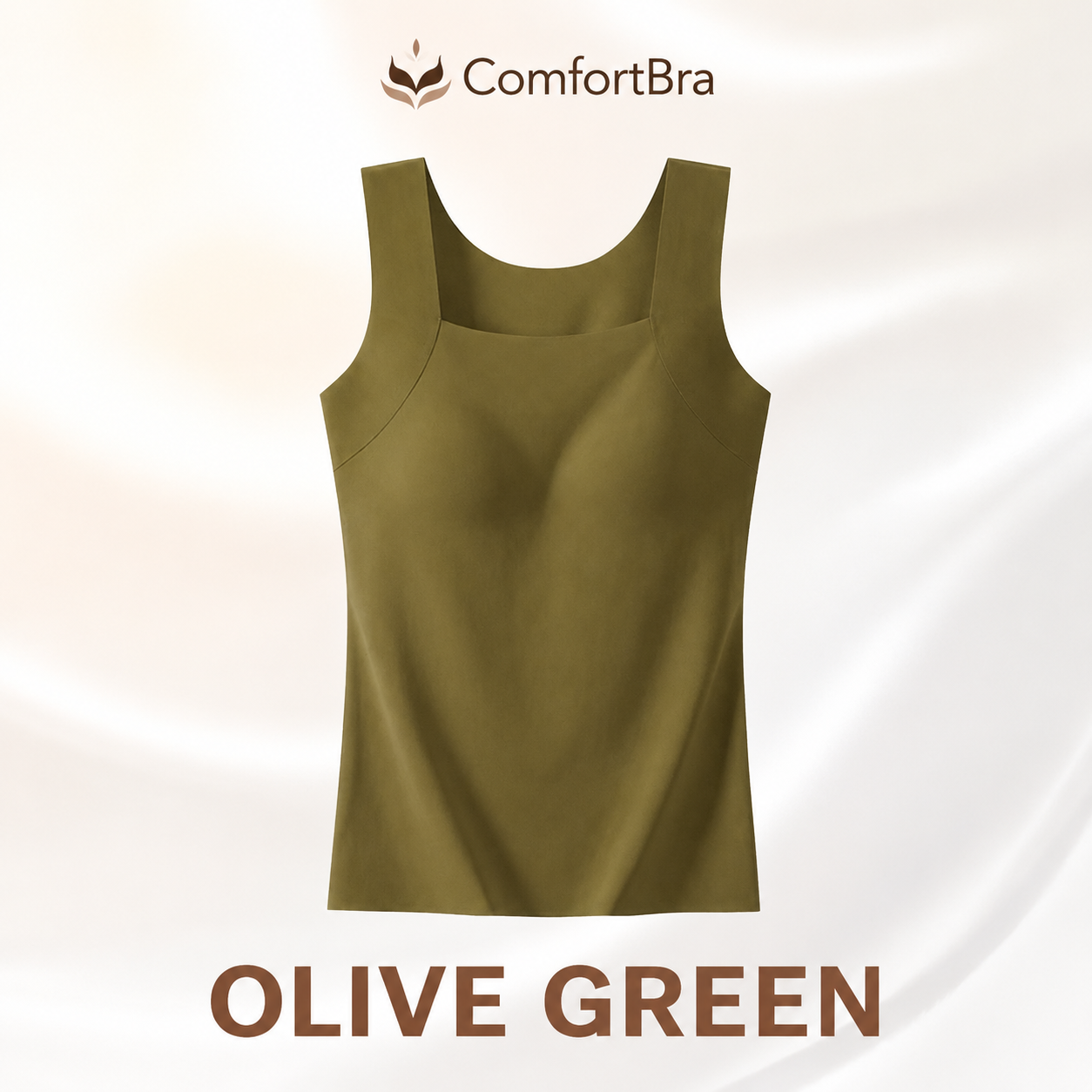 ComfortBra - CloudCore Built-In Comfort Bra Tanktop (Copy)