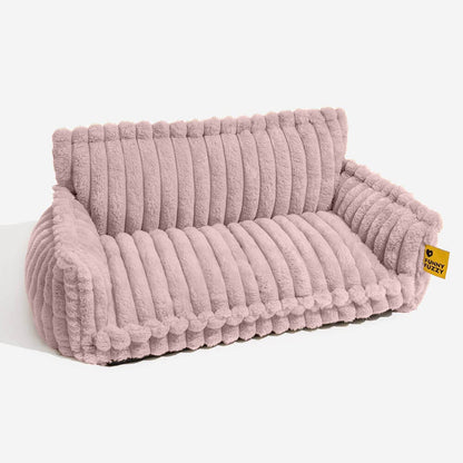 Large Washable Fluffy Orthopedic Soft Dog Pillow Outdoor Dog Sofa Bed-Snoozy Dream