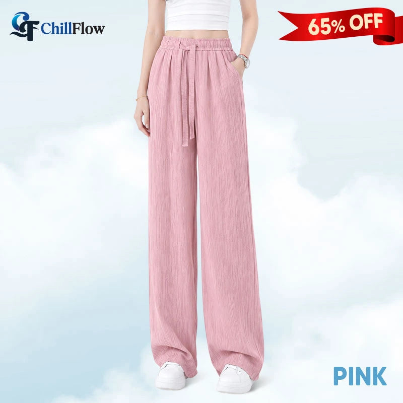 ChillFlow™ Women's Breezy Wide-Leg Pants