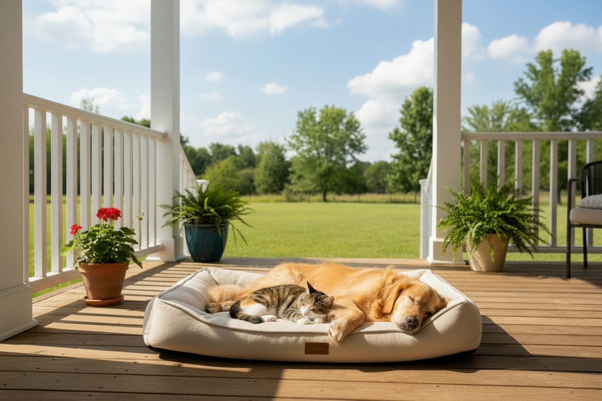 Porch Pet Lifestyle No Flag