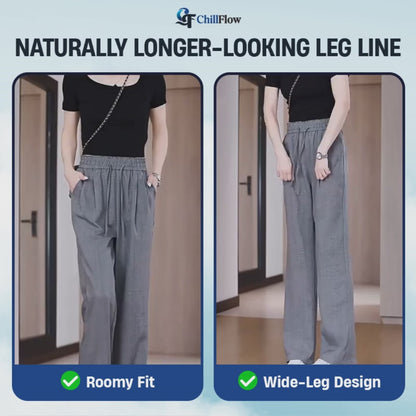 ChillFlow™ Women's Breezy Wide-Leg Pants