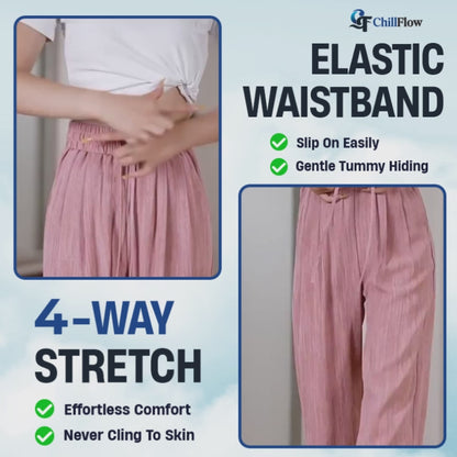 ChillFlow™ Women's Breezy Wide-Leg Pants