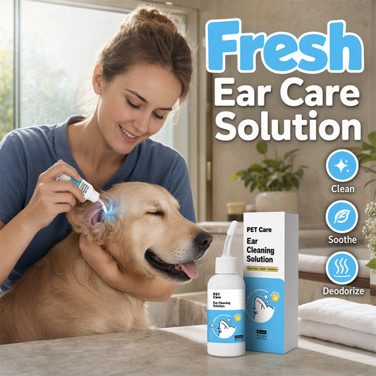 Universal Pet Ear Drops Herbal Formula