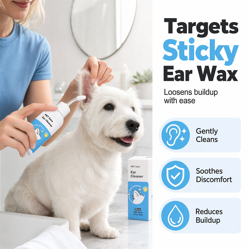 Universal Pet Ear Drops Herbal Formula