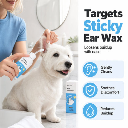 Universal Pet Ear Drops Herbal Formula