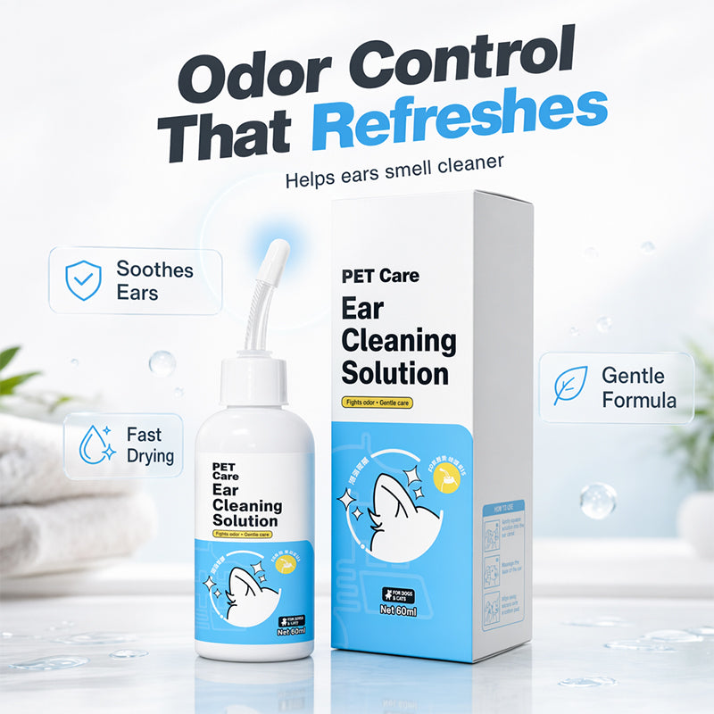 Universal Pet Ear Drops Herbal Formula