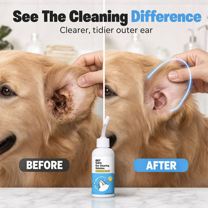 Universal Pet Ear Drops Herbal Formula