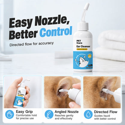 Universal Pet Ear Drops Herbal Formula