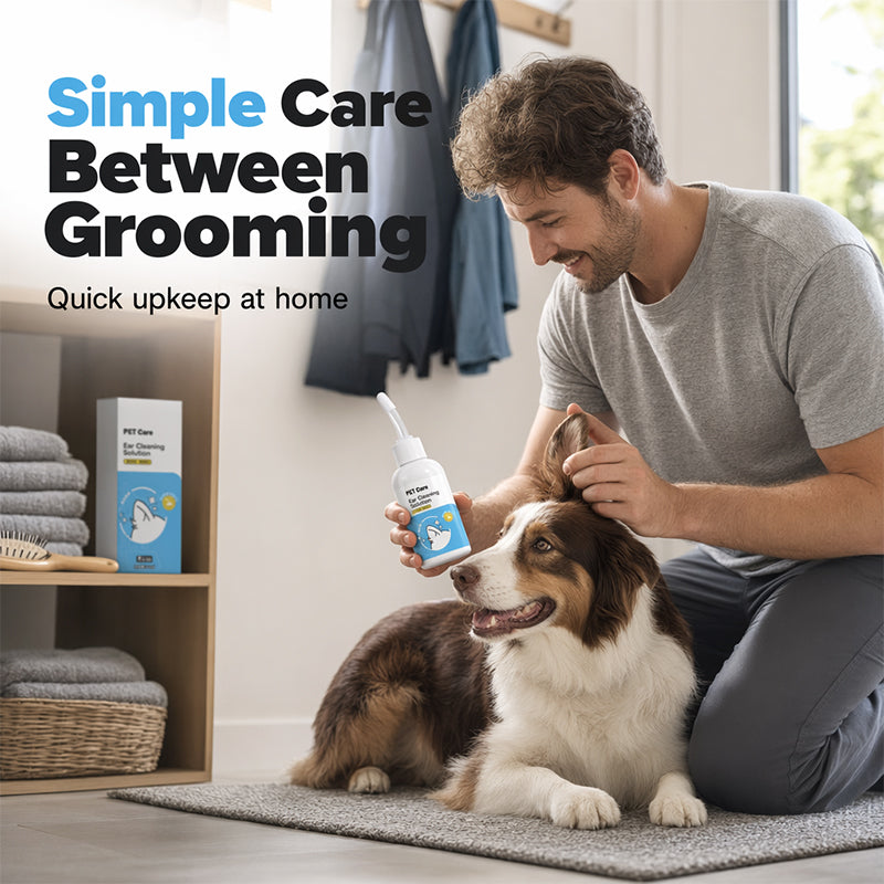 Universal Pet Ear Drops Herbal Formula
